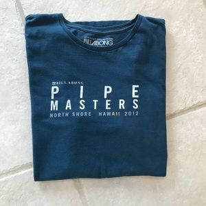 Billabong North Shore Andy Irons Memorial T Shirt